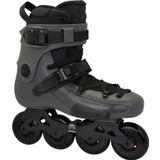 Fr Skates Fr1 Grey Black Urban Paten