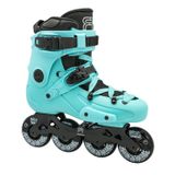 Fr Skates Fr1 Light Blue Urban Paten