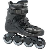 Fr Skates Fr1 Siyah Urban Paten 4 Tekerlekli Freeride Özellikli Erkek Kullanıcılar İçin - 46