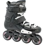 Fr Skates Frx 80 Black Urban Paten - 37 - Siyah