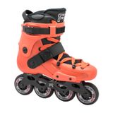 Fr Skates Frx 80 Orange Urban Paten