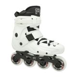 Fr Skates Frx 80 White Urban Paten