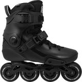 Fr Skates Neo 2 80 Black Urban Unisex Paten - Siyah - 38