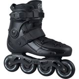 Fr Skates New Frx 80 Black Urban Paten - Siyah - 39