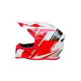 FR803 Cross Motosiklet Kaskı Enduro Full Face Kask