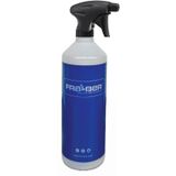 Fra Ber Kimyasal Dayanıklı Mavi 1000 ml Ölçekli İthal Sprey Başlıklı Şişe