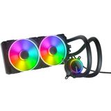 Fractal Design Celsius+ S24 Prisma Argb 240 mm İşlemci Sıvı Soğutucu