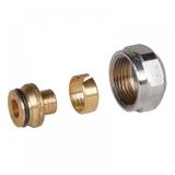 Fraenkische 16x2-3-4 Boru Bağlantı Rekoru Paket