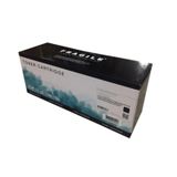 Fragile 6020/6022/6025/6027BK Kırmızı Muadil Toner