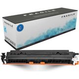 Fragile Mavi CF351A - 130A Uyumlu Muadil Toner
