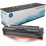 Fragile Mavi CF541A Uyumlu Muadil Toner