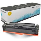 Fragile Sarı CF542A Uyumlu Muadil Toner