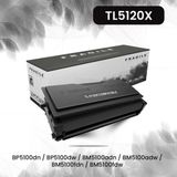 Fragile TL5120X - BP5100 Uyumlu Muadil Kırmızı Toner