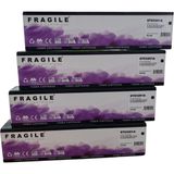 Fragile TN-1040 4'lü Ekonomik Paket Muadil Toner / HL-1110/1110E - Siyah