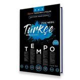 Fragman Yayınları 2026 Tyt Tempo %100 Yeni Nesil Türkçe Soru Bankası