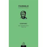Fragmanlar-Kişiliği Doktrini Alımlanması - Ksenophanes