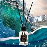 Fragnish Okyanus Çubuklu Oda Kokusu 50 ml
