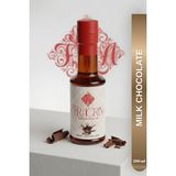 Fragrin® 4'lü Sütlü Çikolata 200 ml Kahve Sosu / Şurubu - 4 Adet