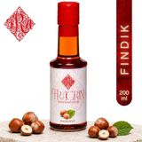 Fragrin® Fındık Kahve Sosu / Şurubu 200 ml - 200 gr
