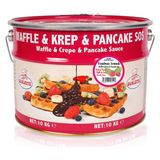 Frambuaz Aromalı Waffle&krep Sos - 850 gr