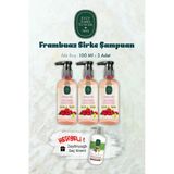 Frambuaz Sirke Şampuan 100 Ml X 3 Ve Saç Kremi Hediyeli