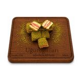 Frambuazlı Hünkar Lokumu 500 gr