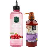 Frambuazlı Sirke & Saç Toniği 500 ml Ve Losyon