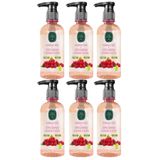 Frambuazlı Sirke Süper Şampuan Seyahat Boy 100 Ml X6
