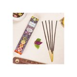 FRAME 34 Chakra Organik Masala Çubuk Tütsü - Doğal Enerji Dengeleyici 15gr.