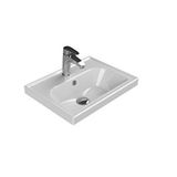 Frame 50 cm Etajerli Lavabo