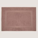 Frame Bambu Ayak Havlusu 50X70 Cm Küllü Gül