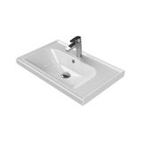Frame Etajerli Lavabo 50x38 Cm