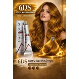 Framesi Framcolor Futura Saç Boyası 50 ml - 6DS KOYU DORE