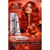 Framesi Framcolor Futura Saç Boyası 50 ml - 7R ATEŞ KIZILI