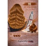 Framesi Framcolor Futura Saç Boyası 50 ml - 9 E SAF SİENA TOPRAK