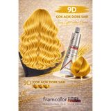 Framesi Framcolor Futura Saç Boyası 50 ml - 9D ÇOK AÇIK DORE SARI
