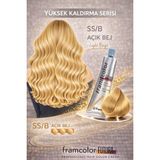 Framesi Framcolor Futura Saç Boyası 50 ml - SS/B AÇIK BEJ
