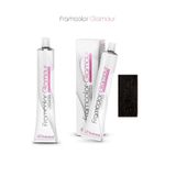 FRAMESİ Glamour Açık Kestane Saç Boyası 100 ml 5