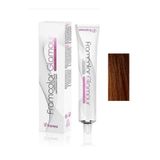 FRAMESİ Glamour Orta Altın (bakır Sarısı) Saç Boyası 100 Ml 7.34