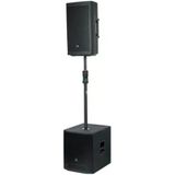 Frameworks Gfw-Id-Spkr Id Hoparlör Standı Hoparlör Subwoofer Çubuğu Siyah