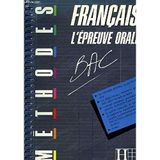 Français, l'épreuve orale, Bac