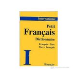 Français - Turc - Turc - Français Dictionnaire - Fransızca - Türkçe - Türkçe - Fransızca Cep Sözlüğü - Dr. Baha Öngel