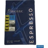 Frances %100 Arabica Elite Blue Espresso | 1000 gr | Yüksek Gövde,düşük Asidite - Çekirdek Kahve - 1 kg