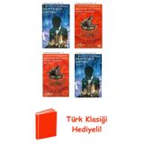 Francis Scott Fitzgerald 4 Kitap Seti + Türk Klasiği Hediye