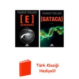 Franck Thilliez 2 Kitap Seti + Türk Klasiği Hediye