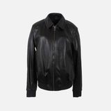 Franco Armondi Deri Erkek Deri Mont 22153 - Siyah - 2XL
