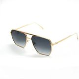 Franco Vital Akhenaten Gold 58 Ekartman Unisex Güneş Gözlüğü