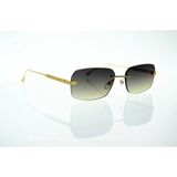 Franco Vital Fv Gavel/d Gld Unisex Güneş Gözlüğü Altın - Renk