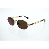 Franco Vital Fv Oppen Gld/brn Kahverengi 55 Unisex Güneş Gözlüğü