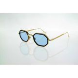 Franco Vital Fv Thor Gld-B Mavi 47 Unisex Güneş Gözlüğü